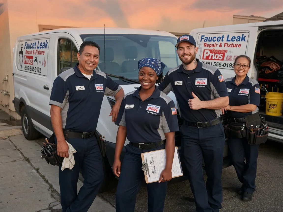 Faucet Repair company in Pecatonica, IL